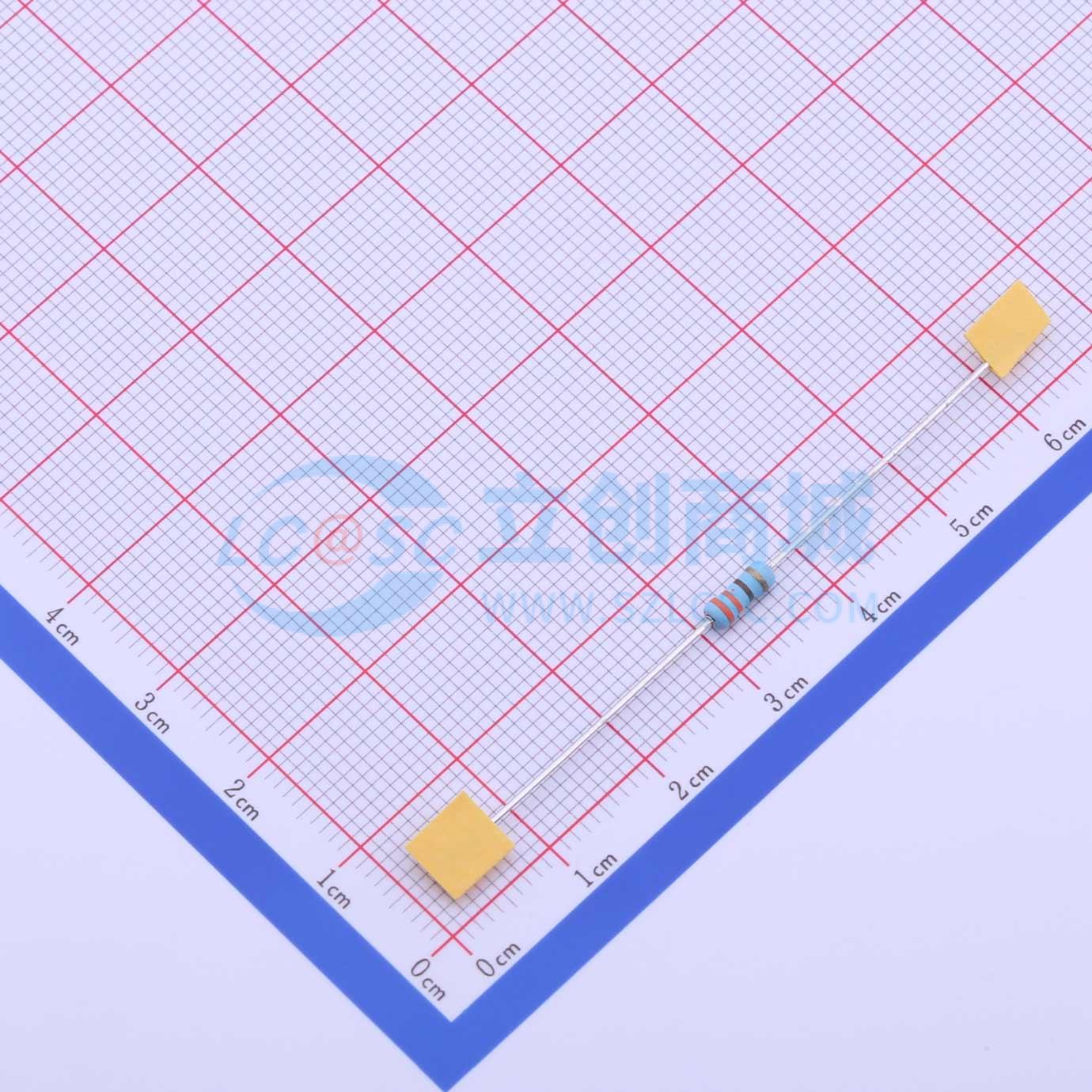 点击查看大图 RF25CT52A331J实物图