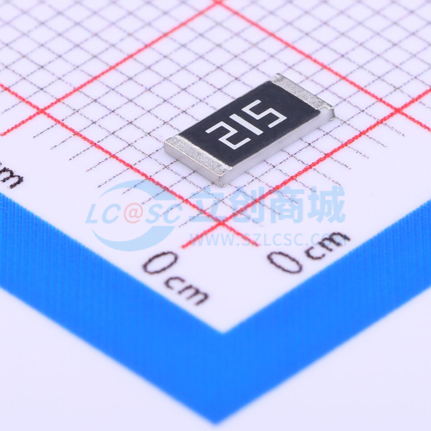 点击查看大图 RC-12K512JT实物图