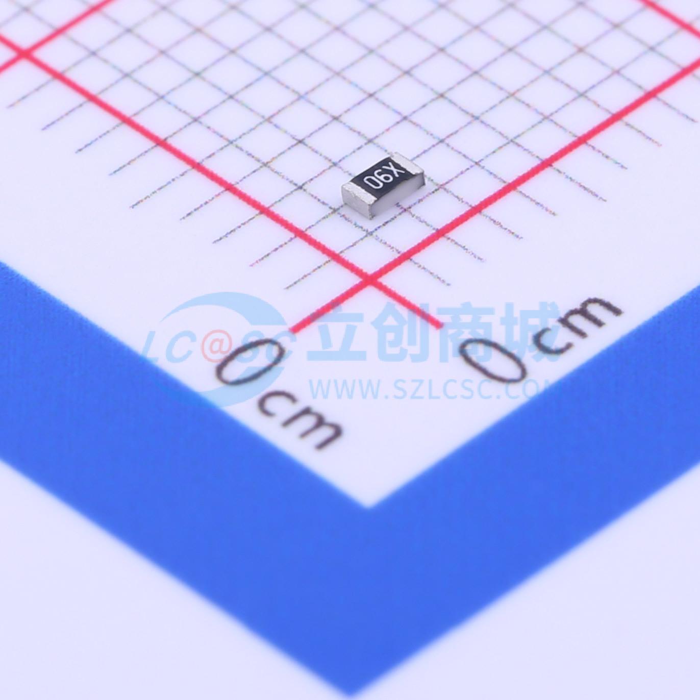 点击查看大图 RS-03K11R3FT实物图