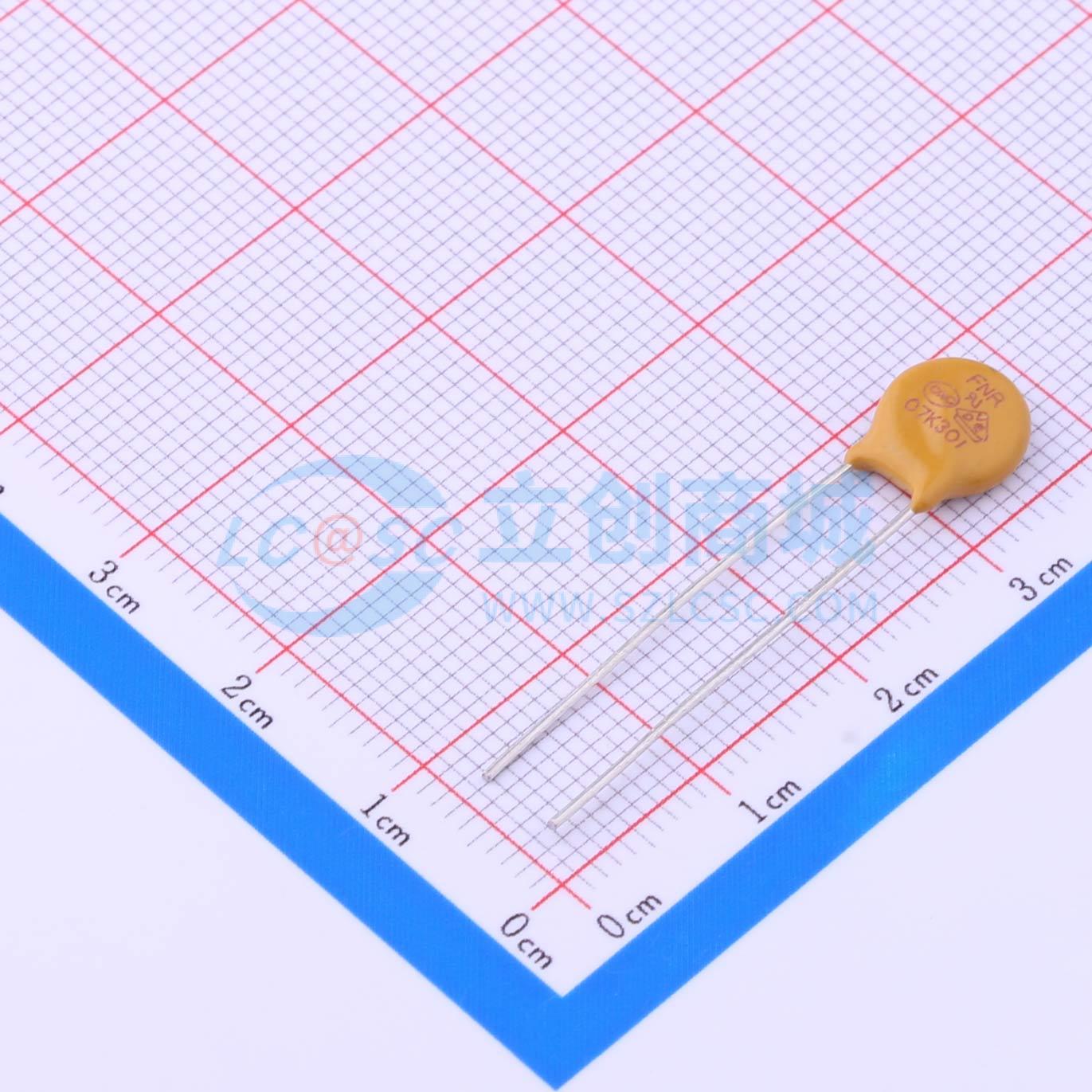 点击查看大图 FNR-07K301B实物图