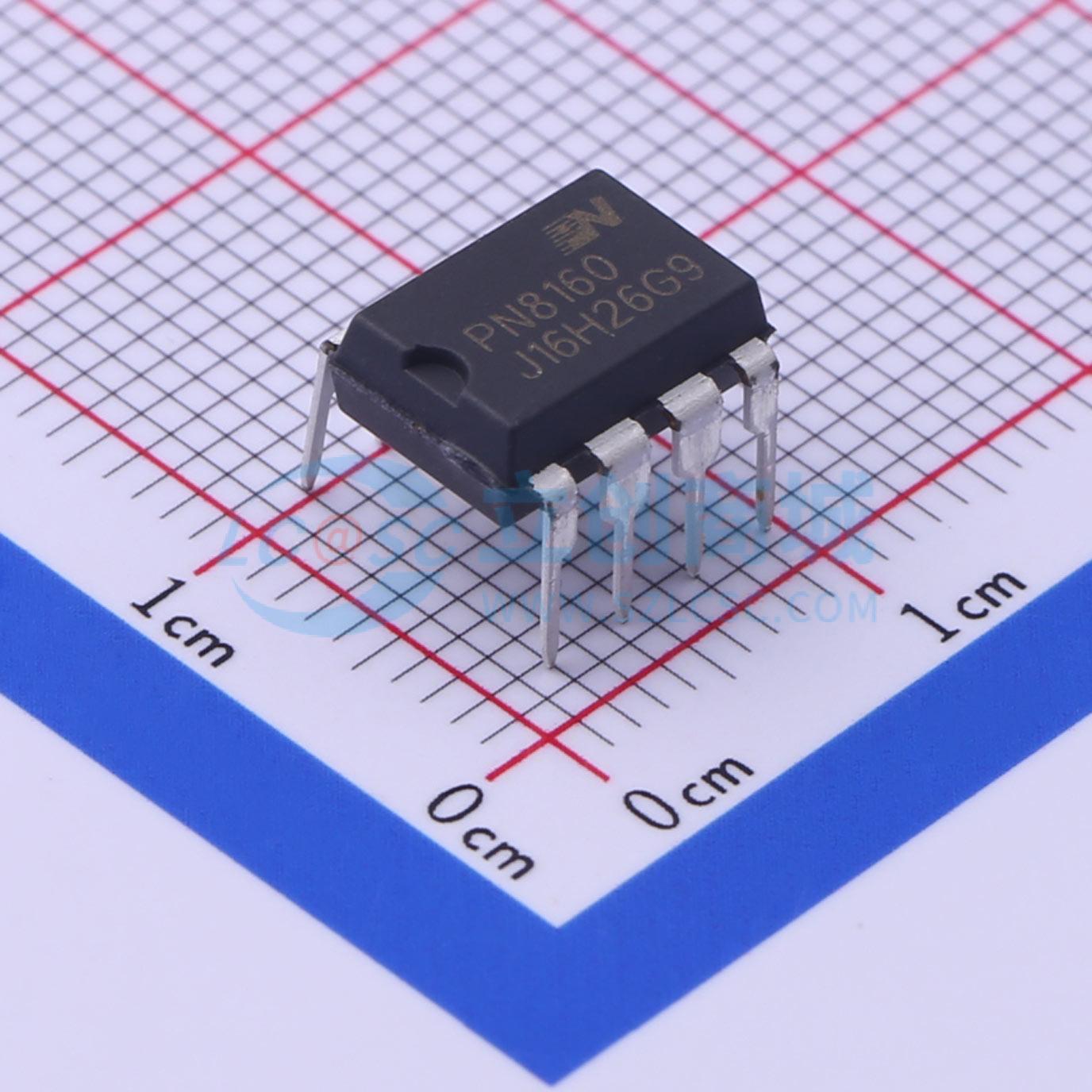 点击查看大图 PN8160NEC-T1H实物图