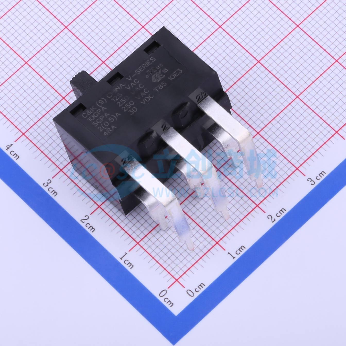 V80201MA08Q实物图