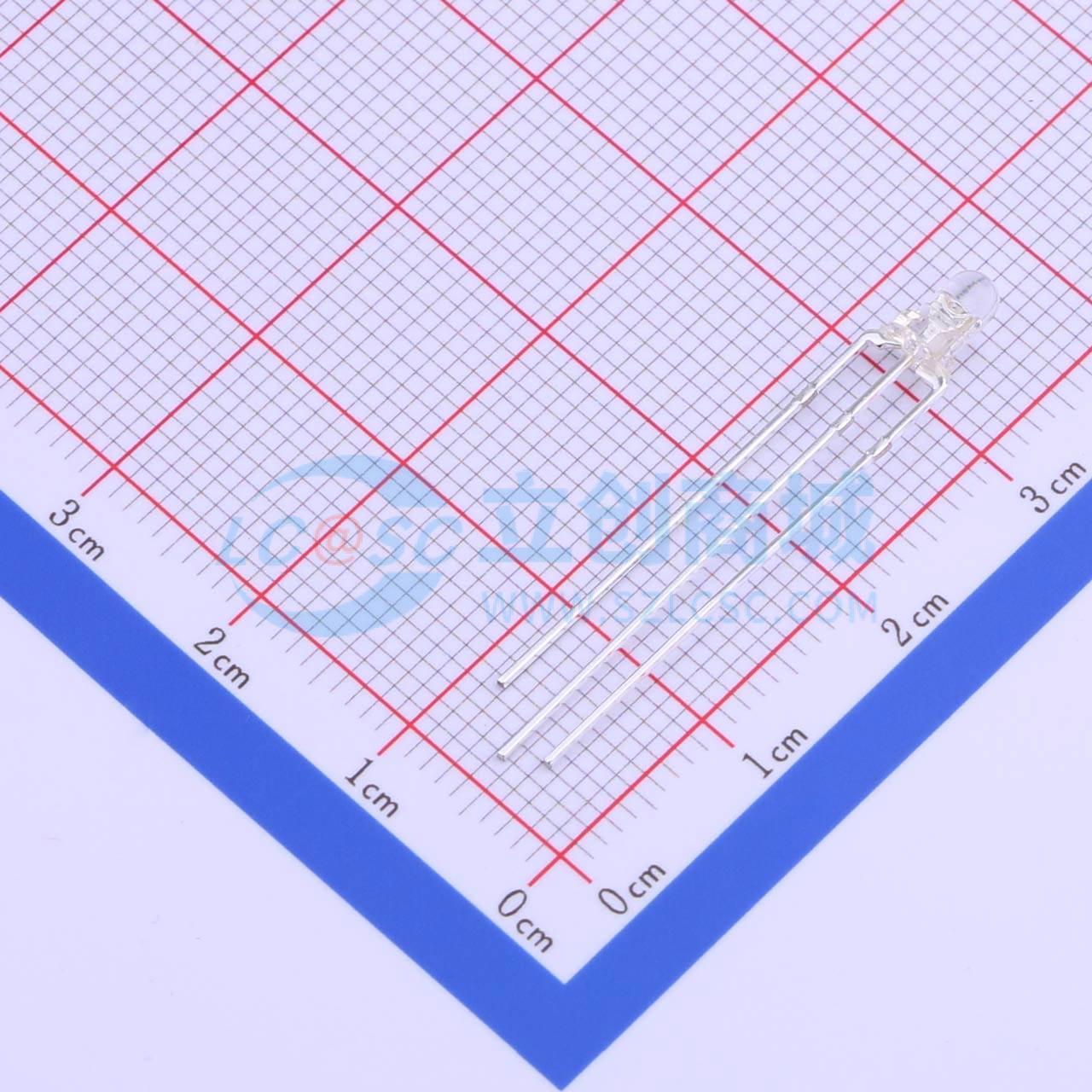 点击查看大图 TJ-L3FYTXHTCSLC2R2G-A5实物图