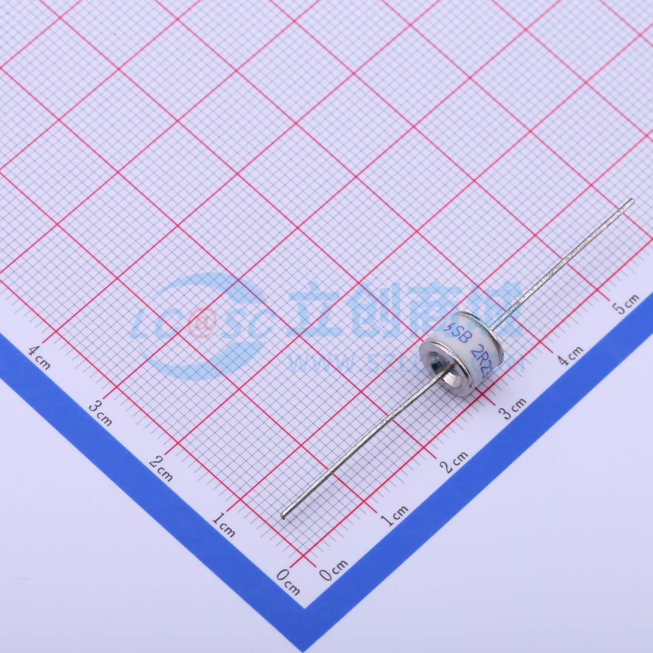 JKS 8-2R230实物图