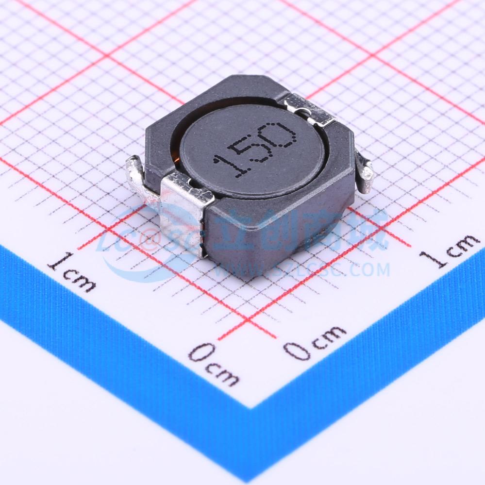 点击查看大图 SCDS104R-150M-N实物图