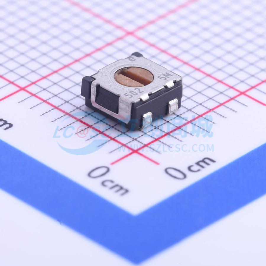 点击查看大图 ST-4EA 5K ohm (502)实物图