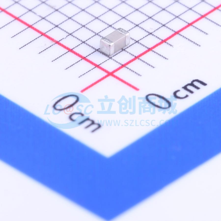 点击查看大图 0603CG160J500NT实物图