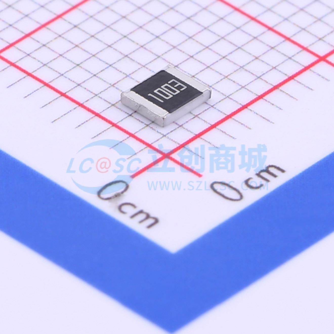 RC1210FR-07100KL实物图