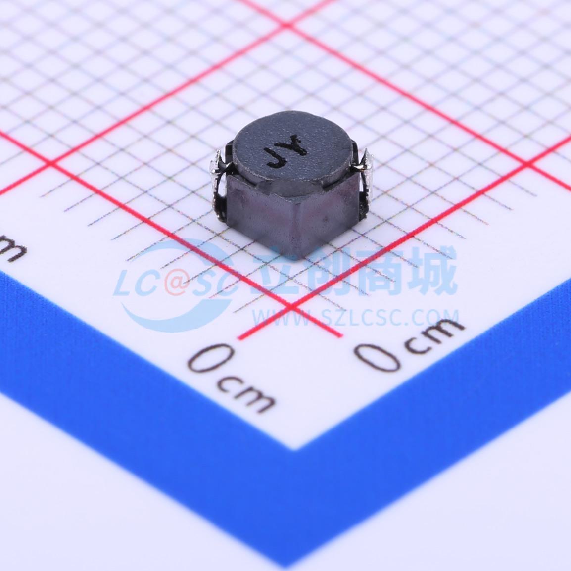 点击查看大图 CDRH3D23NP-150MC实物图