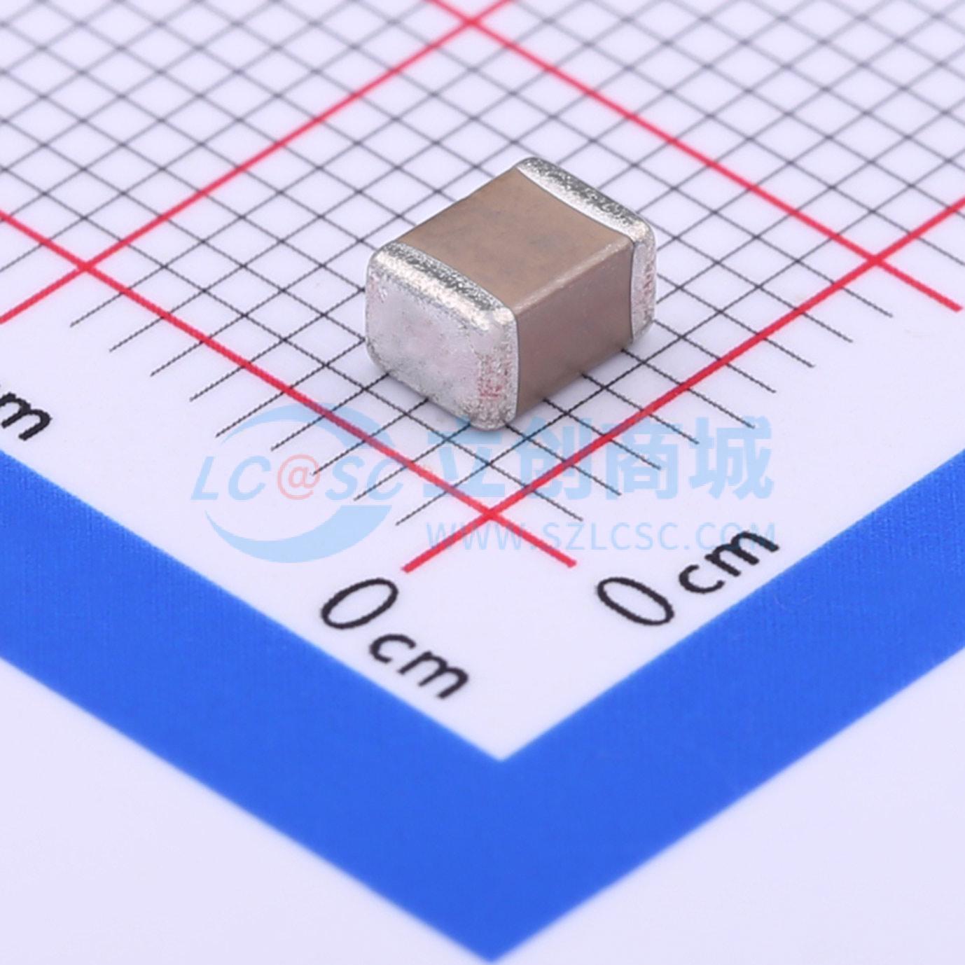 点击查看大图 1812B225K500CT实物图