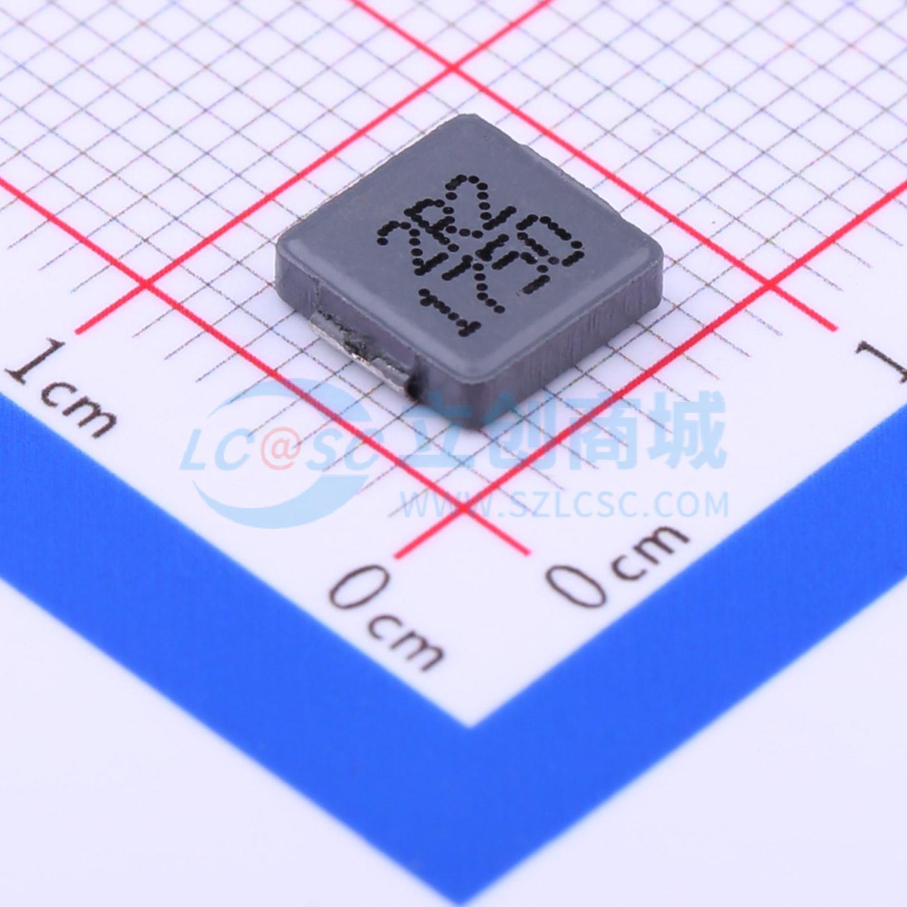 点击查看大图 TMPC0618H-2R2MG-D实物图