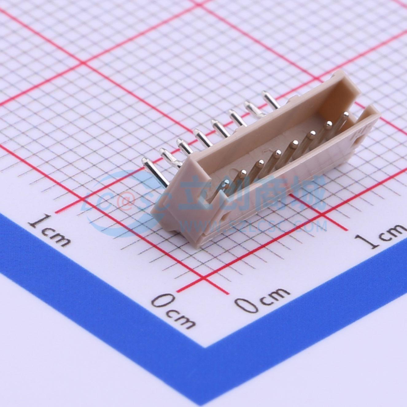 点击查看大图 A1500WR-08P实物图