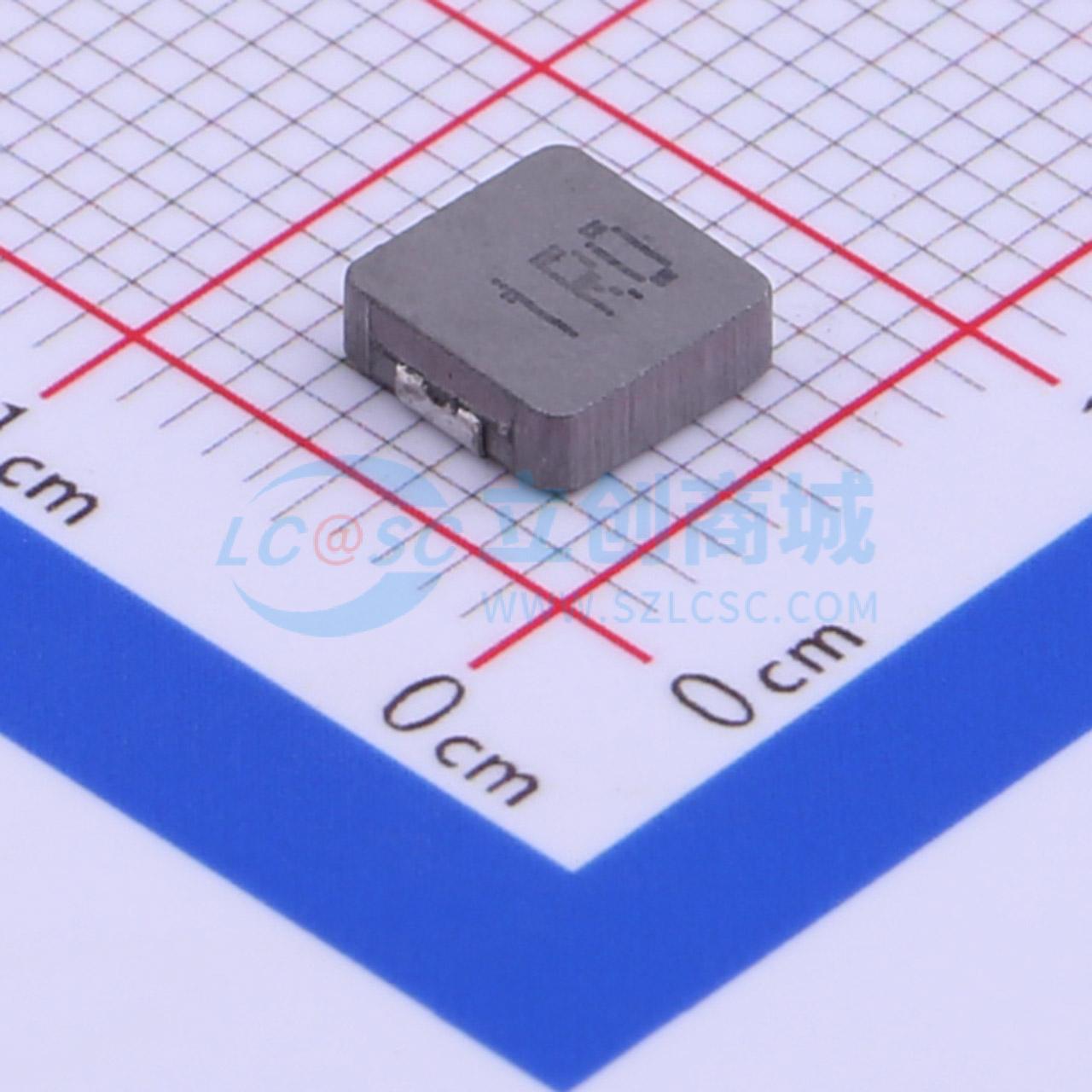 点击查看大图 MHCI05020-1R0M-R8实物图