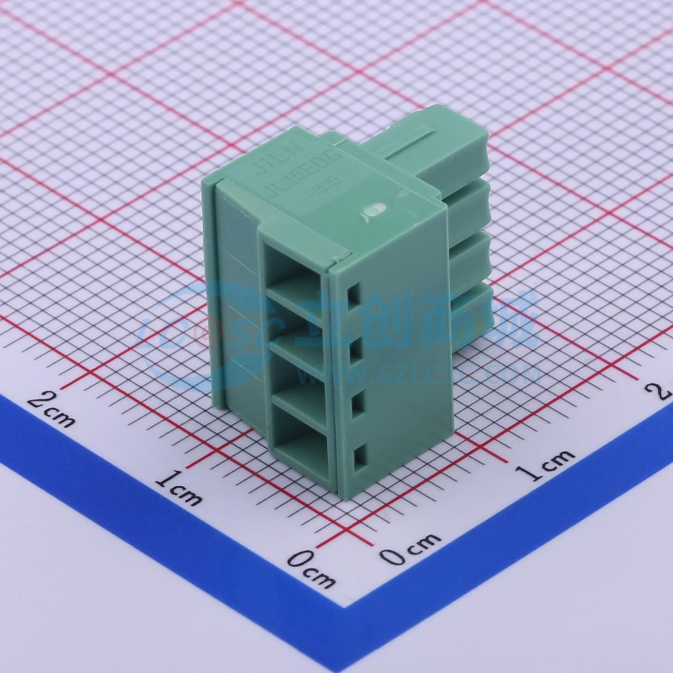 点击查看大图 JL15EDGK-35004G01实物图
