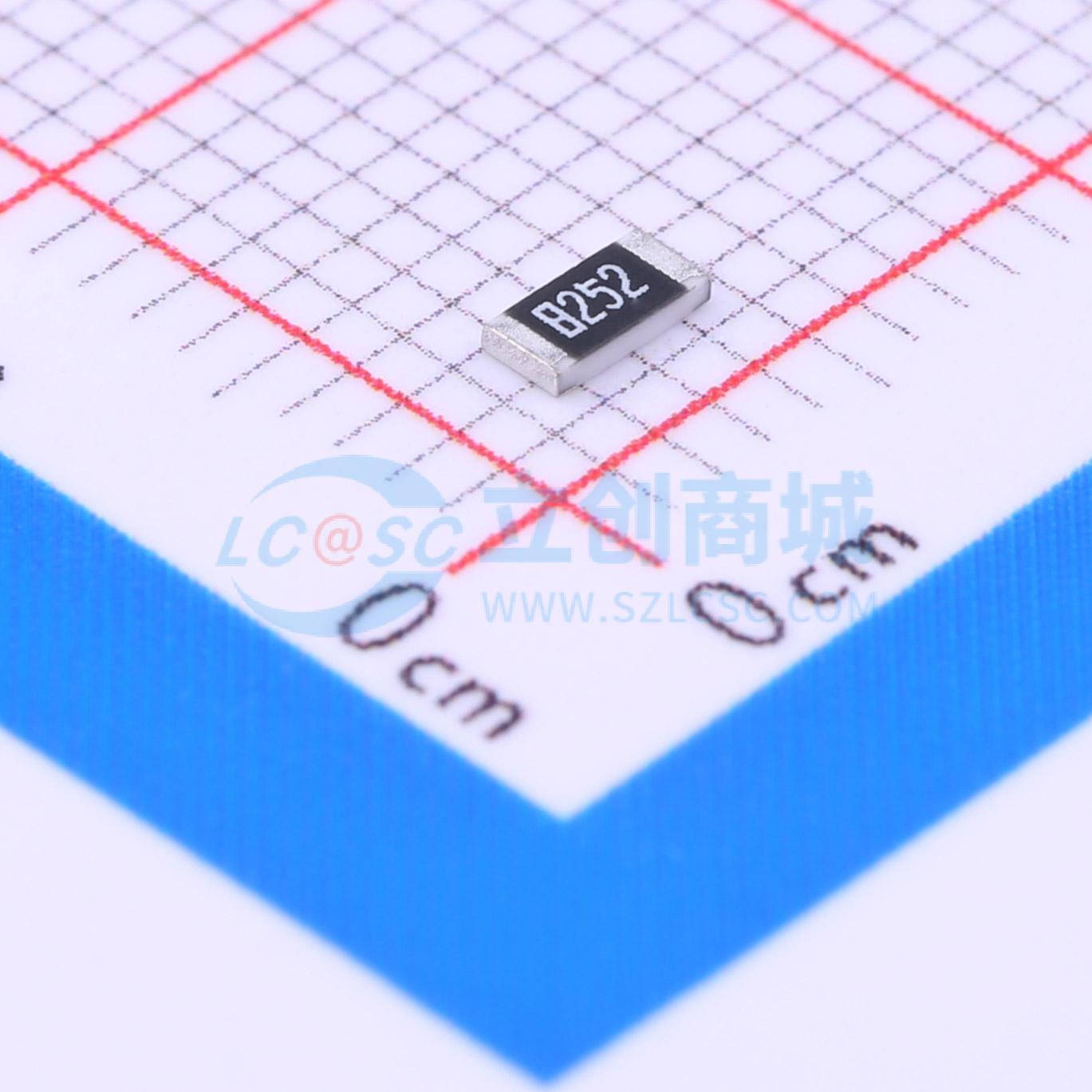 点击查看大图 RMC120682.5K1%N实物图