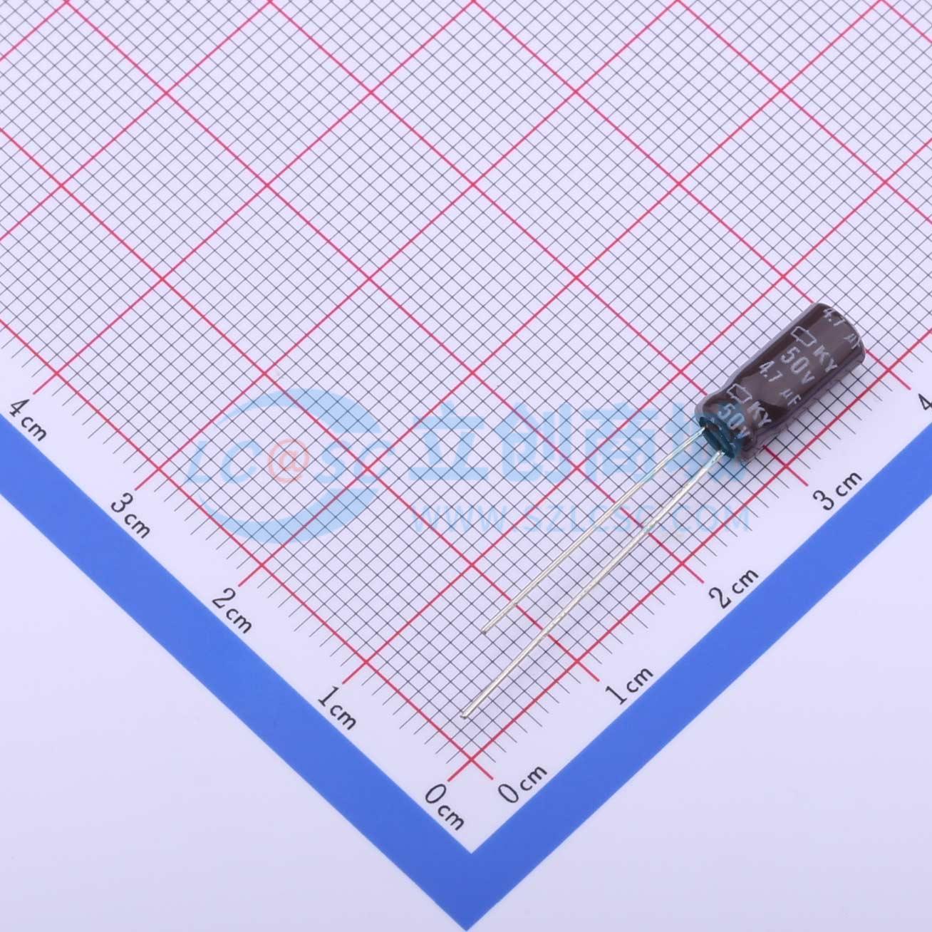 点击查看大图 EKY-500ELL4R7ME11D实物图