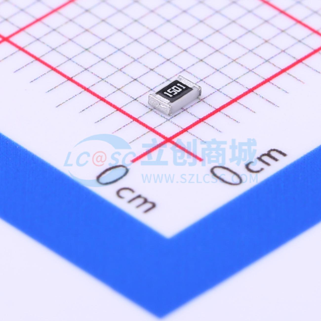 ERJ6RBD1501V实物图