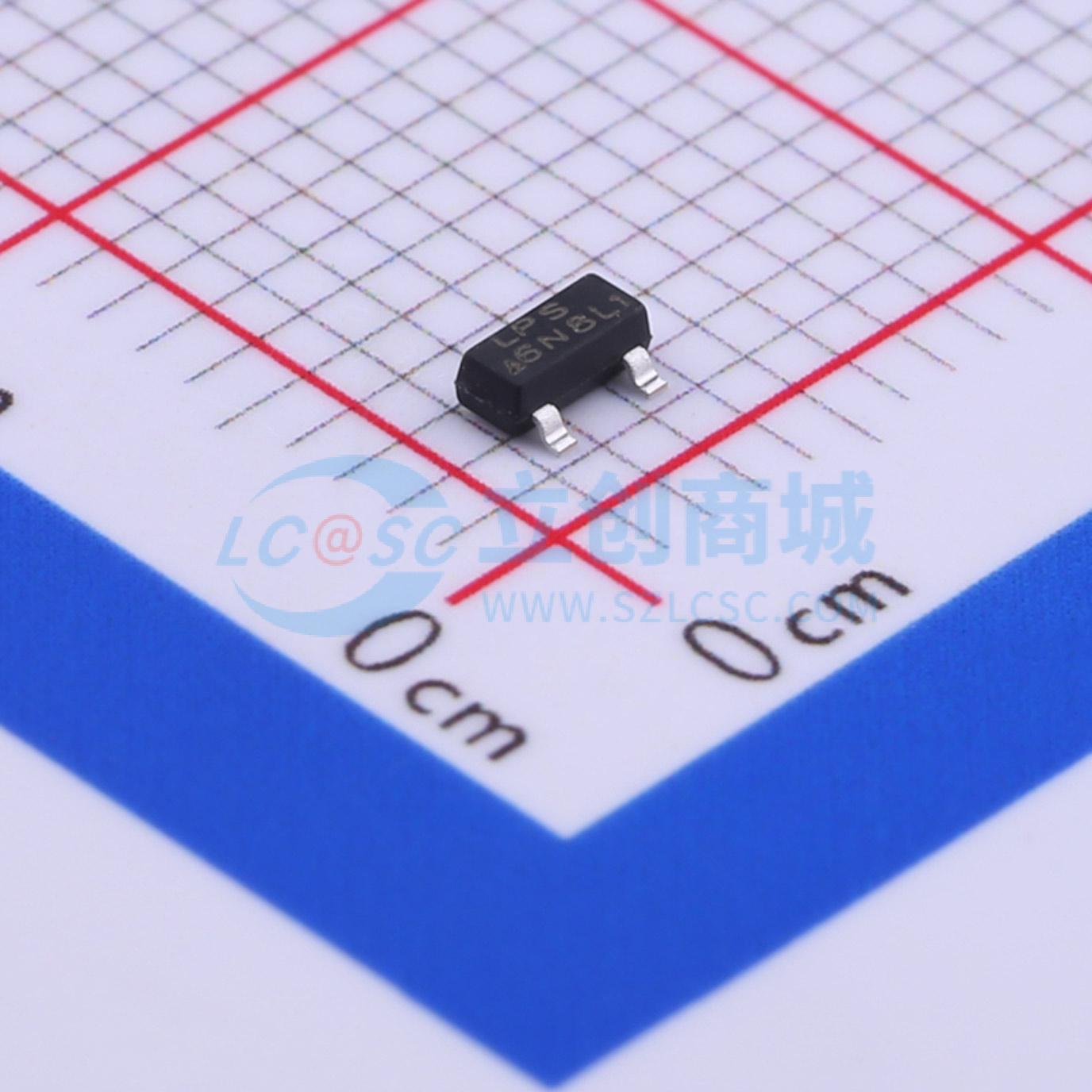 点击查看大图 LP3986-15B3F实物图