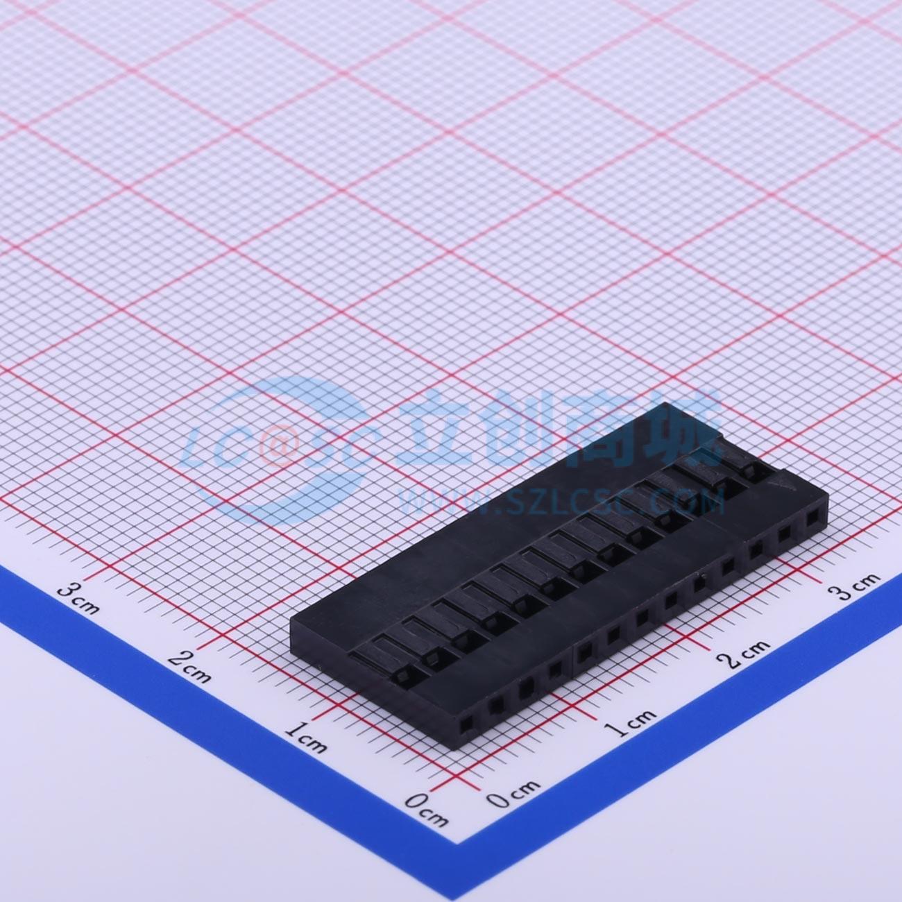 点击查看大图 A2541H-13P实物图