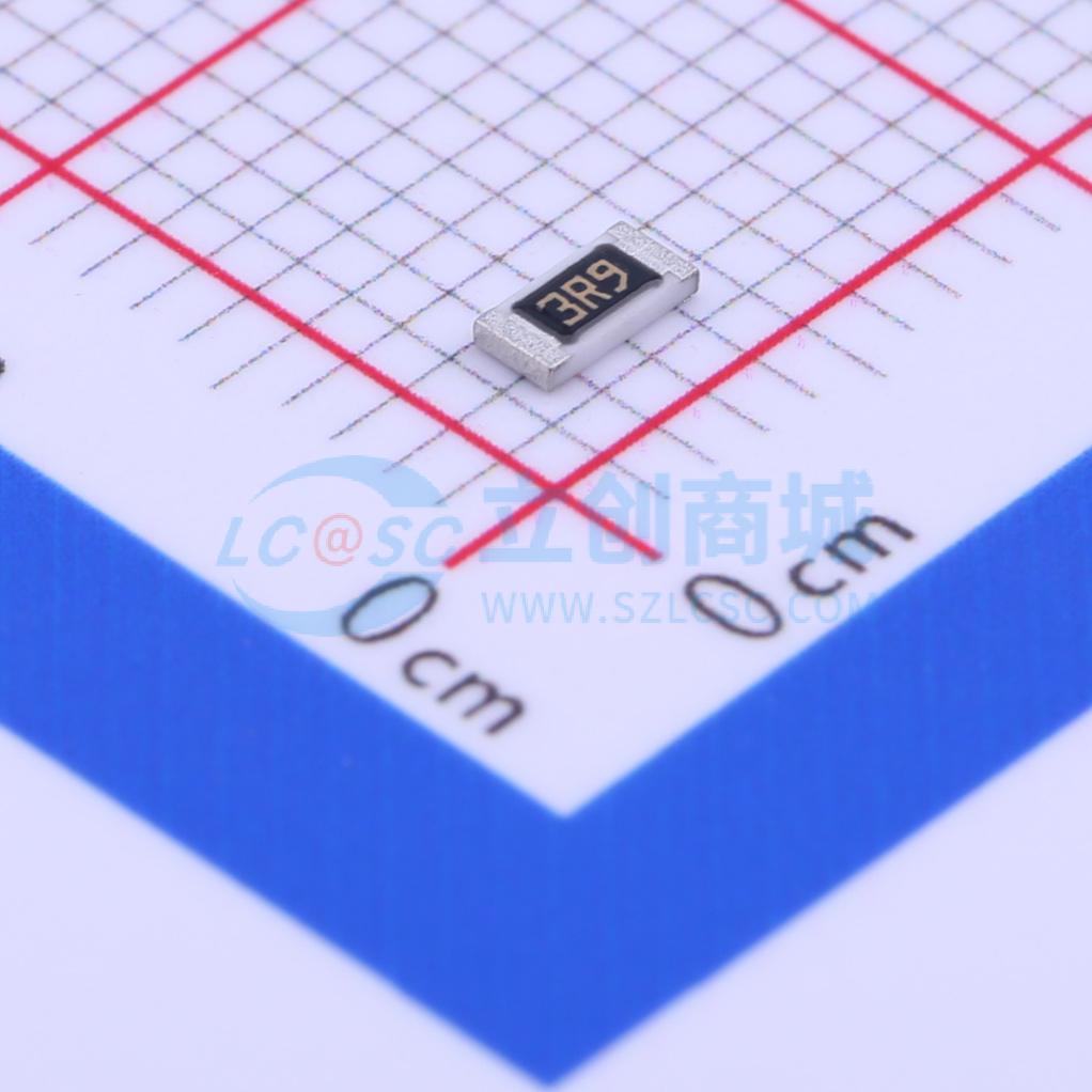 点击查看大图 MCR18EZHJ3R9实物图