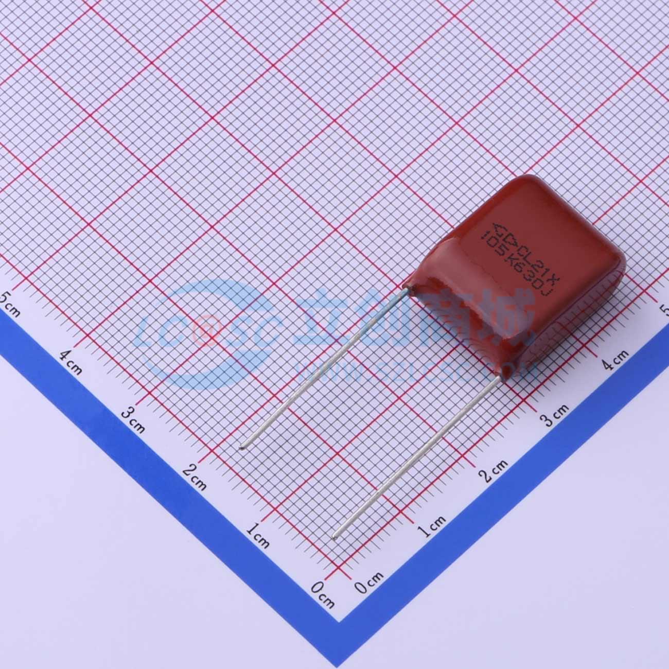 C222J105K60C000实物图