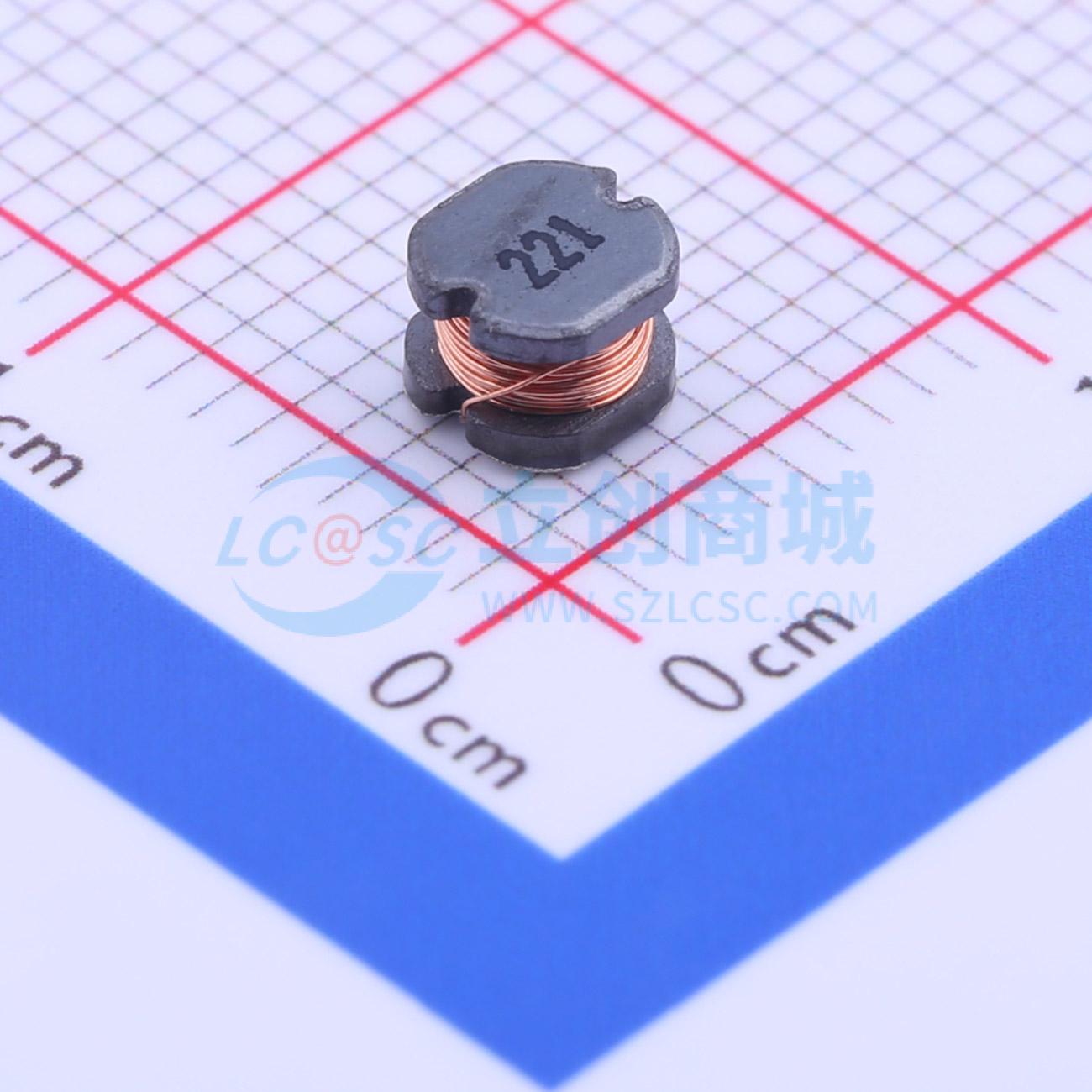 点击查看大图 PCD0403MT221实物图