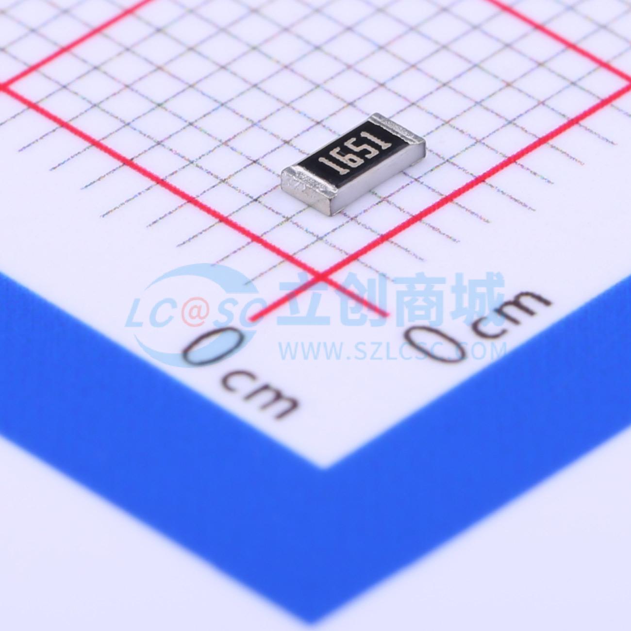 点击查看大图 CR1206-FX-1651ELF实物图