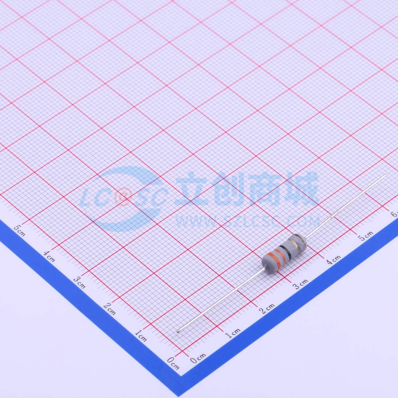 点击查看大图 EWWR0001J33R0T9实物图