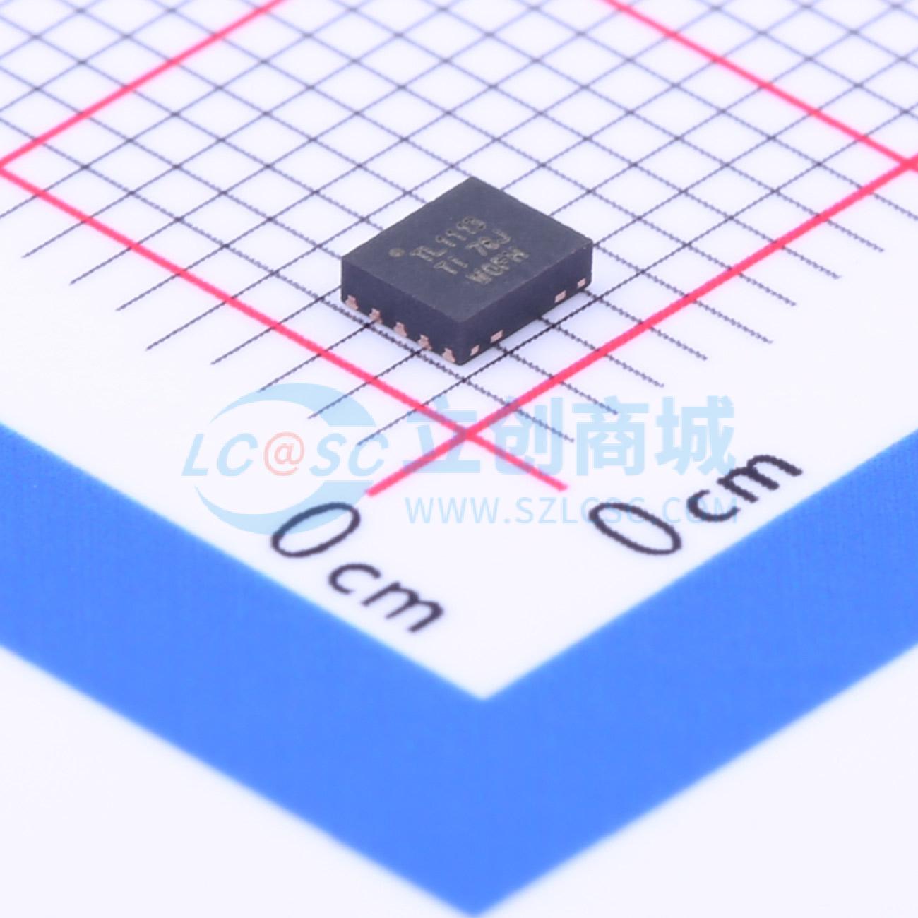 点击查看大图 TIOL1113DMWR实物图