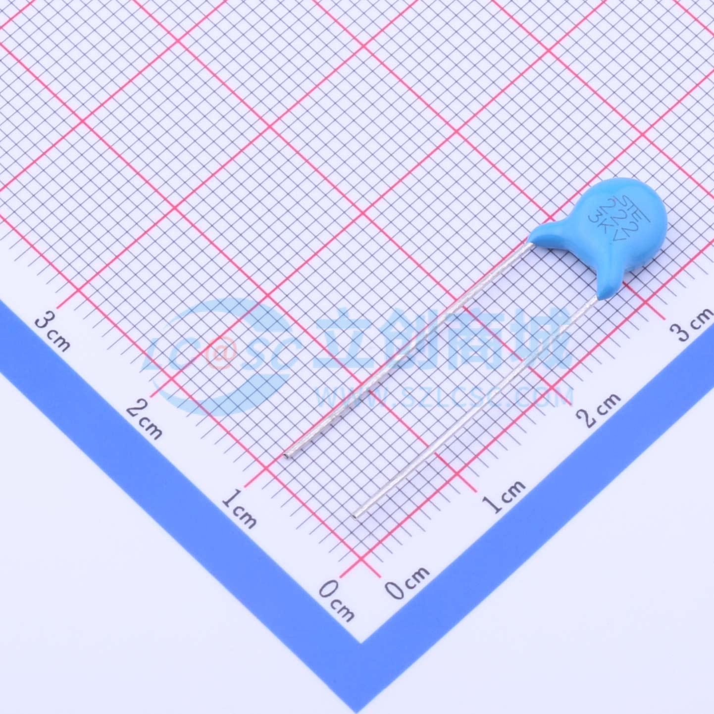 S07F1E222MN0B0S0N0实物图