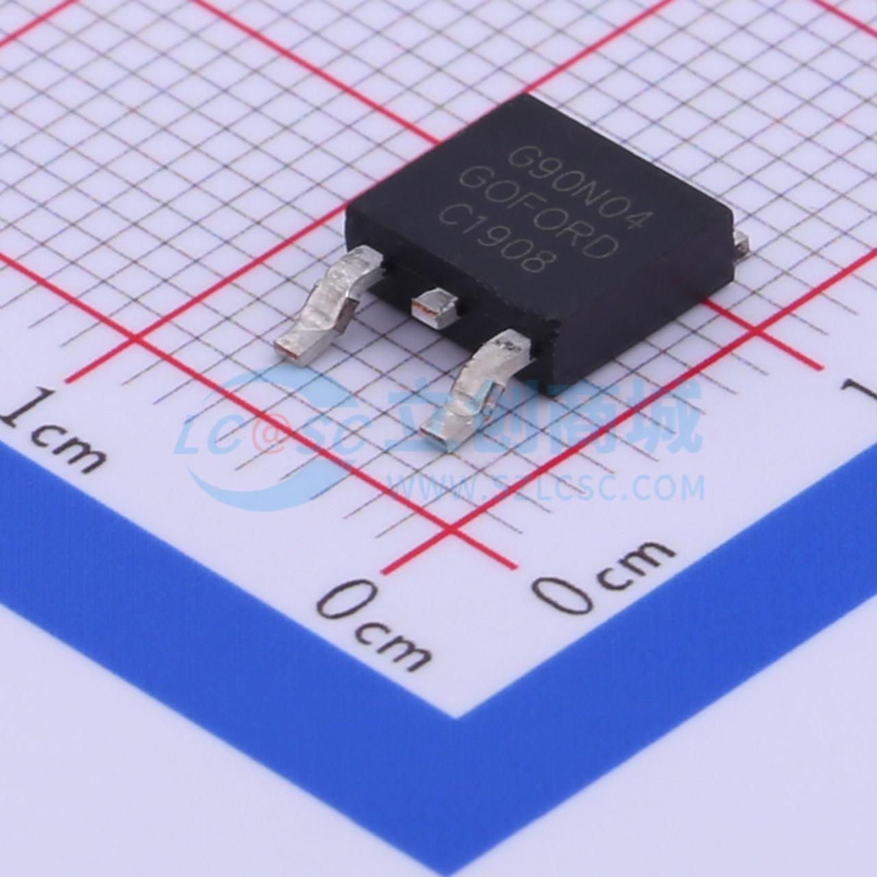 点击查看大图 G90N04实物图