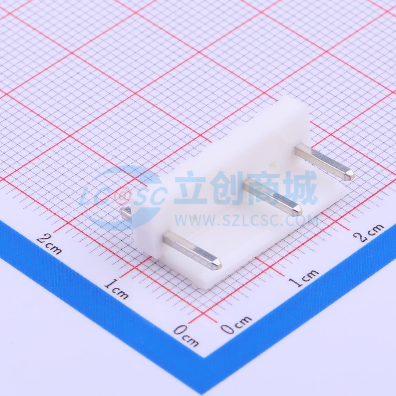 点击查看大图 B3P(6-2.4.5)-VH(LF)(SN)实物图