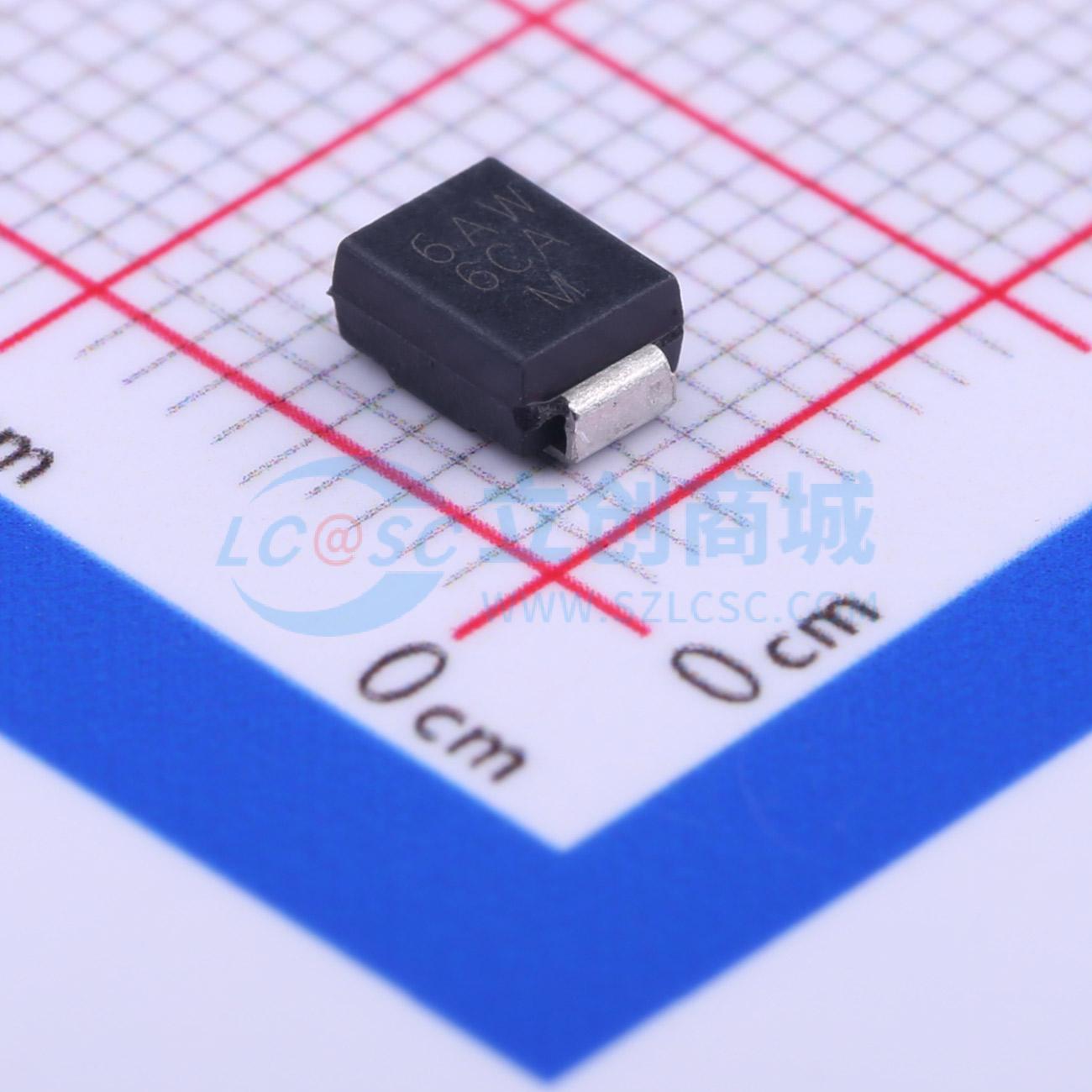 点击查看大图 SMBJ24CD-M3/I实物图