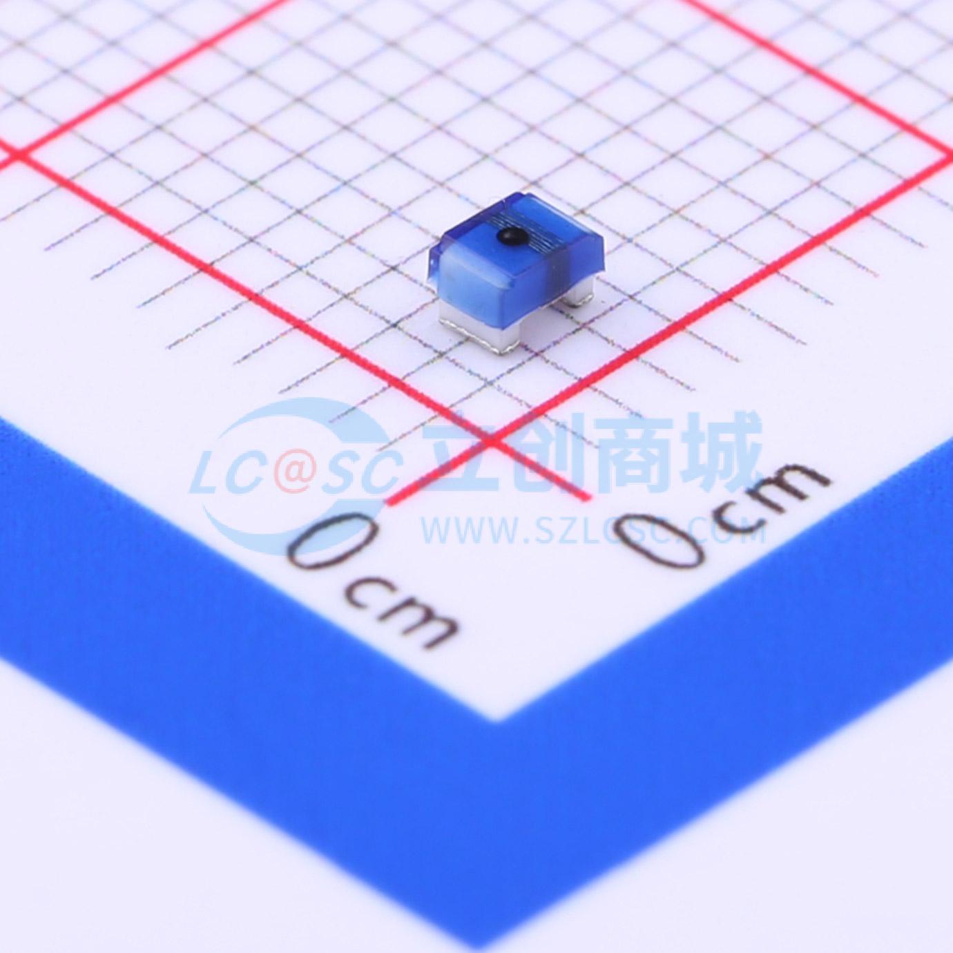 CS0805-47NJ-S实物图