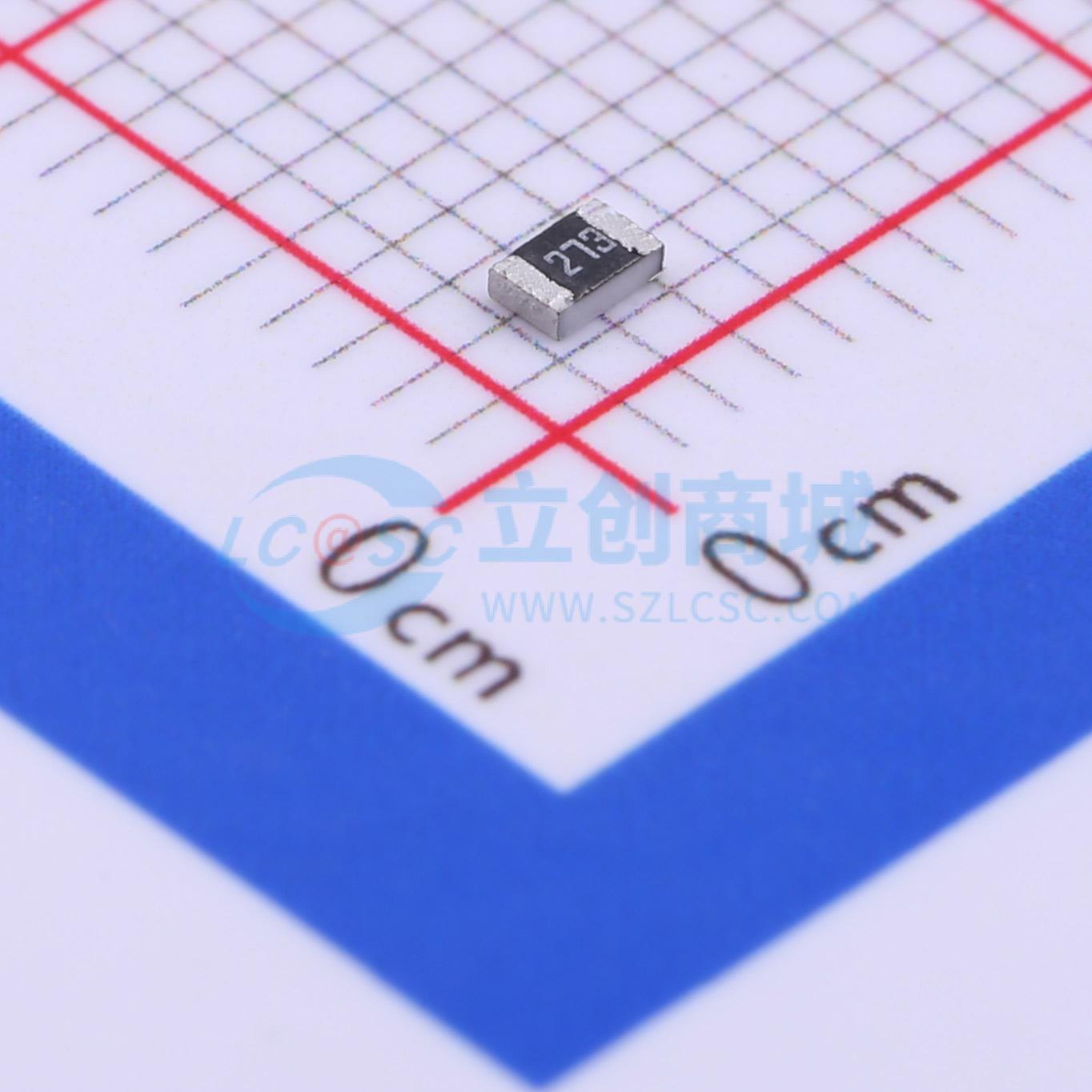 RK73B2ATTD273J实物图