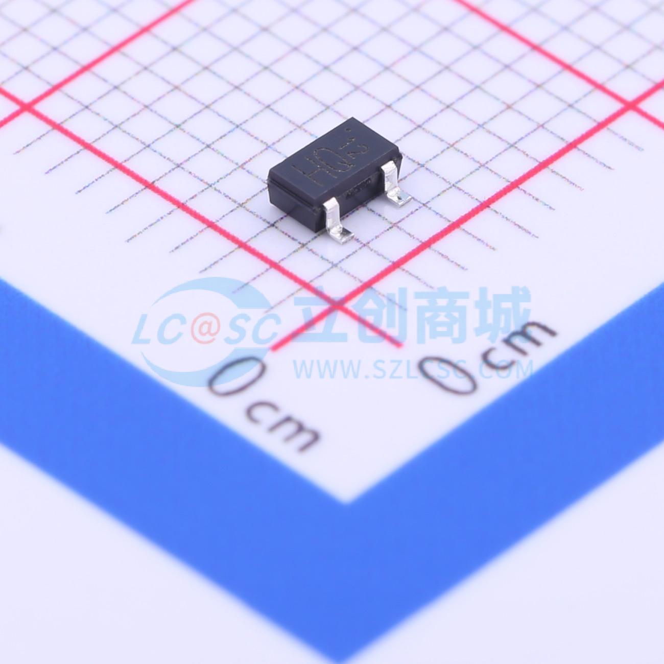 点击查看大图 2SA1036KT146Q实物图