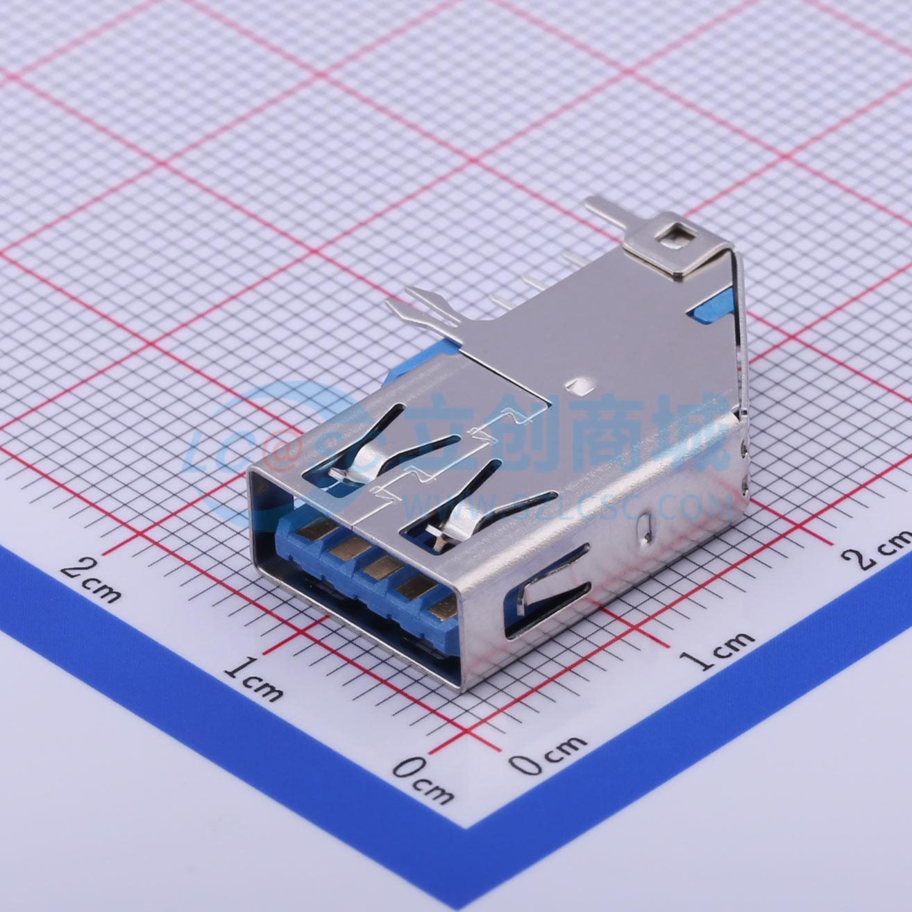 点击查看大图 U231-091N-4BLCC14-F5实物图