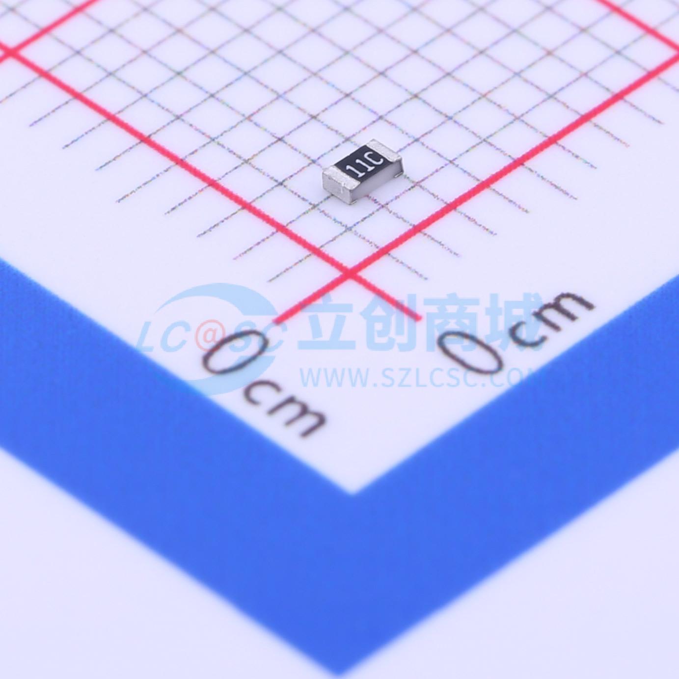 点击查看大图 RS-03K1272FT实物图