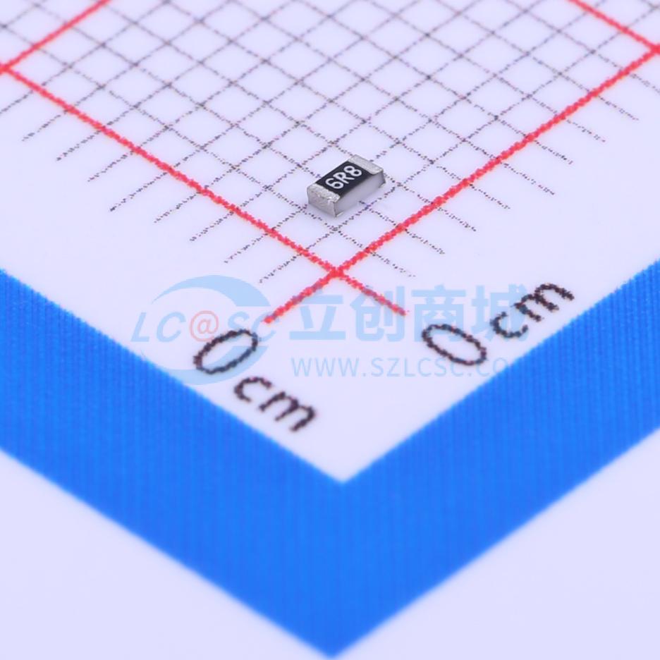 点击查看大图 RS-03L6R8JT实物图