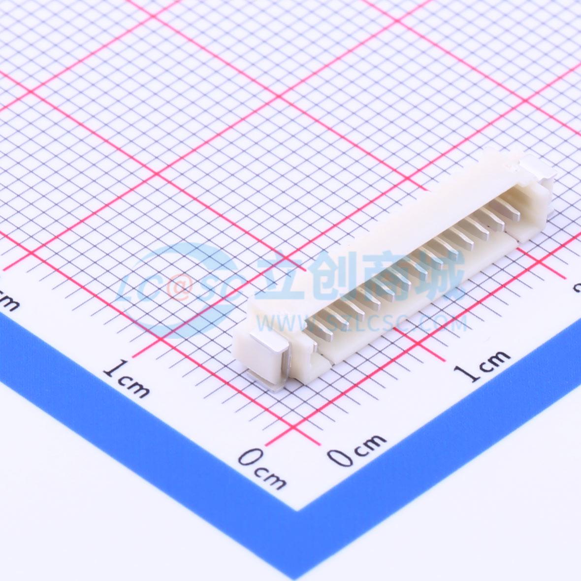 点击查看大图 A1250WR-S-14P实物图