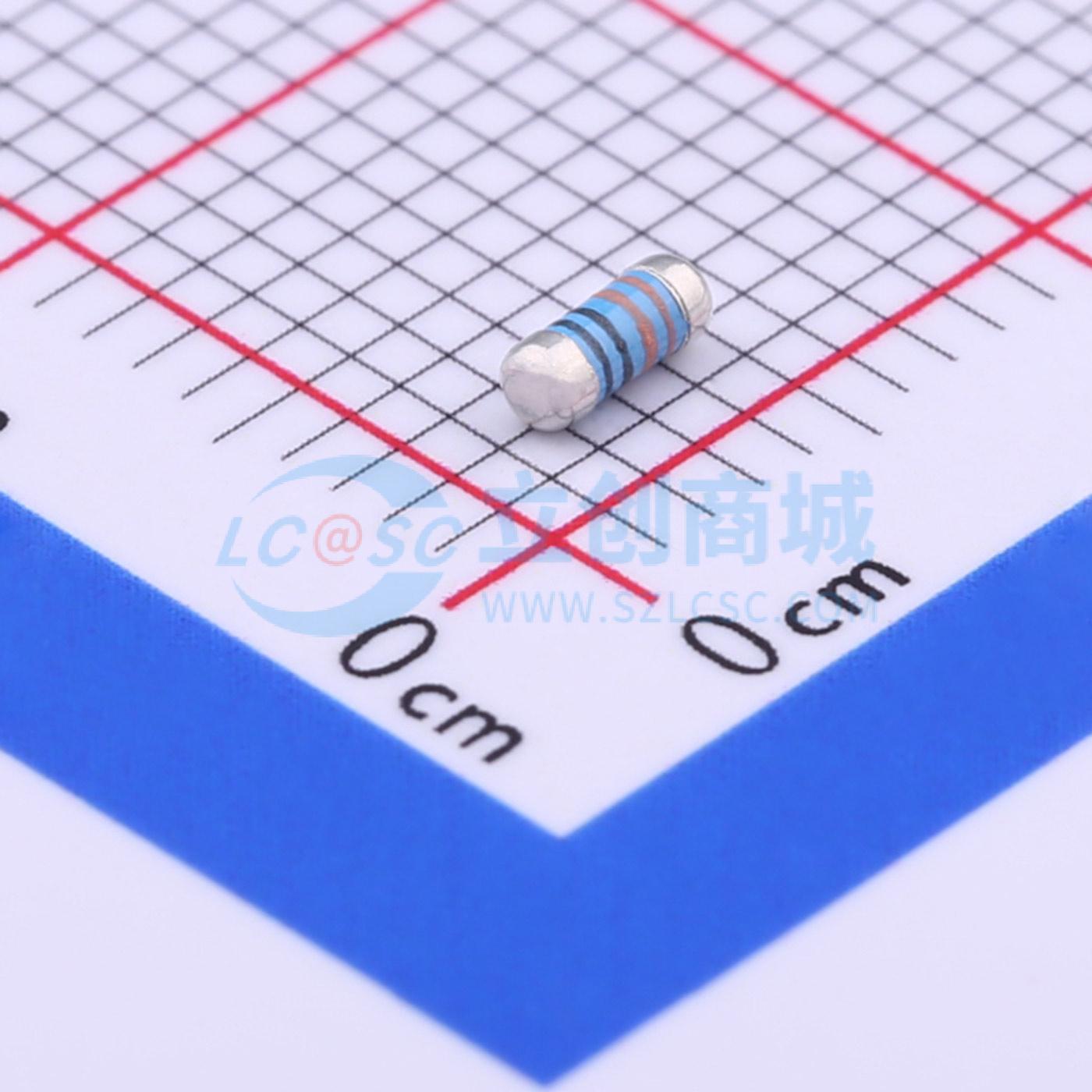 CSR0204FTDV3300实物图