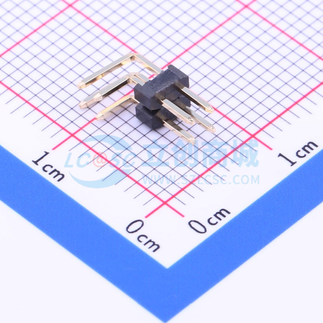 点击查看大图 A2005WR-2x2P实物图