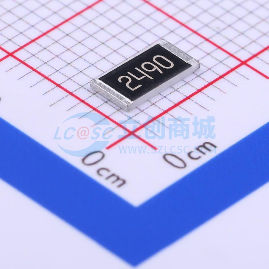 点击查看大图 RTT252490FTE实物图