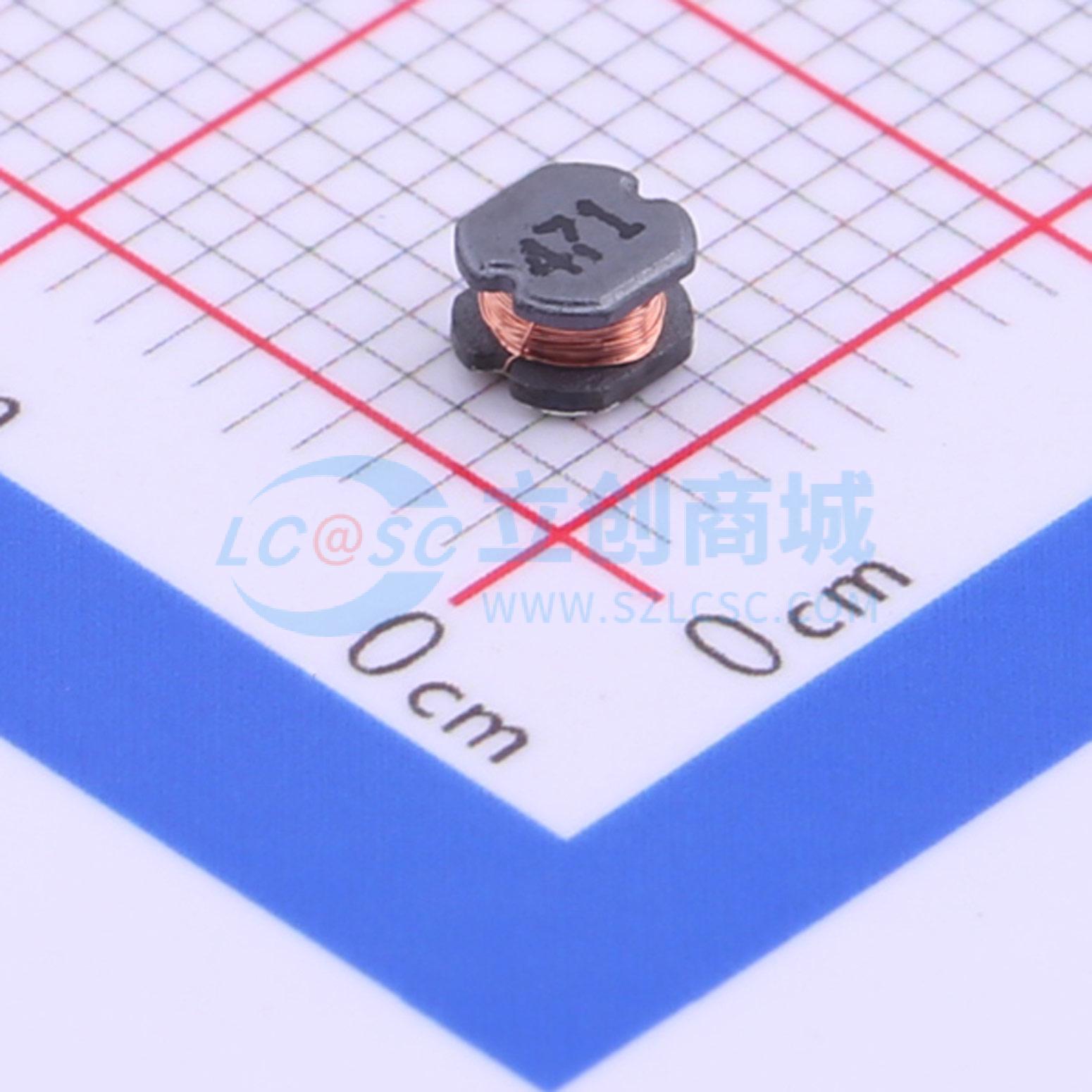 点击查看大图 PCD0302MT471实物图