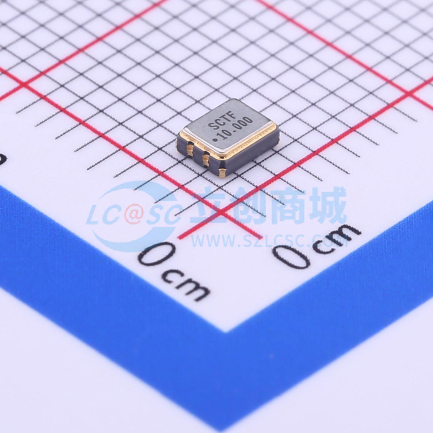 点击查看大图 S3D10.000000B20F30T实物图
