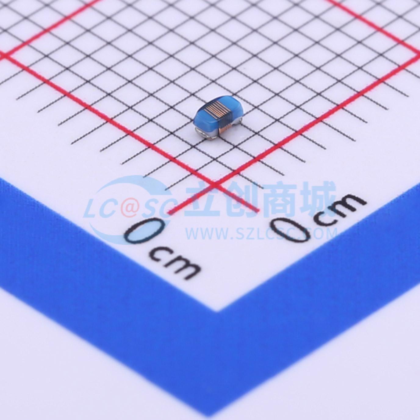 点击查看大图 SDWL1608C39NJSTFM01实物图