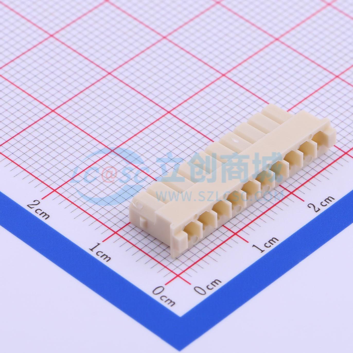 点击查看大图 A2505H-10P实物图