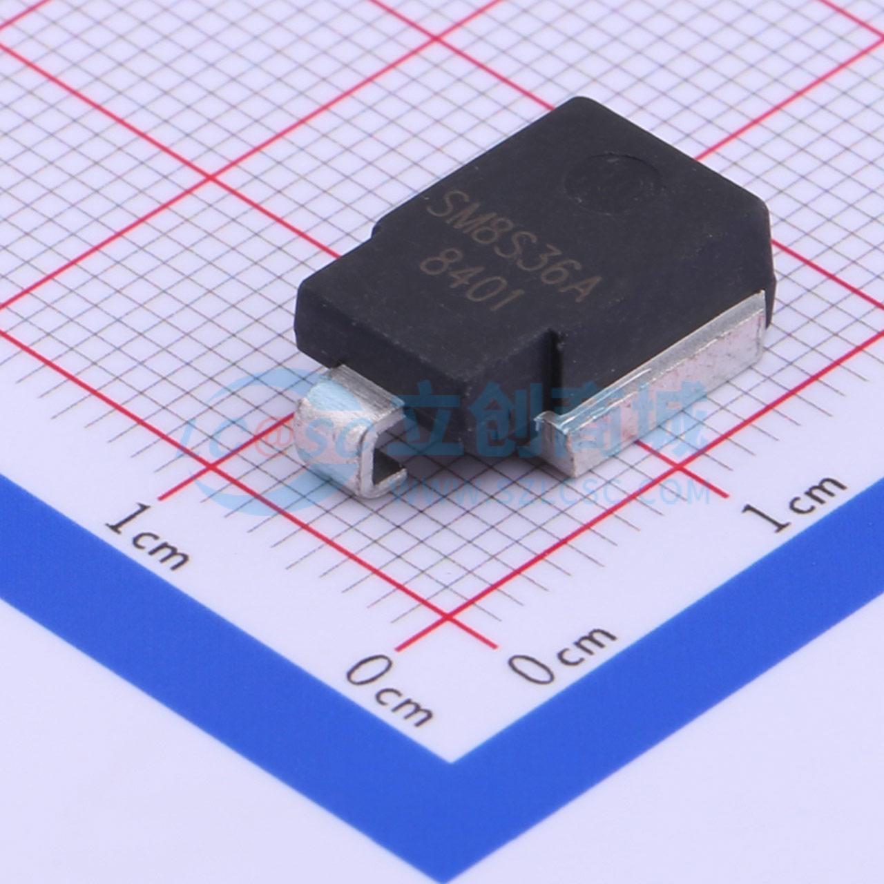 Ws36a SM8S36A中文资料_最新报价_数据手册下载_JJW(捷捷微)-静电和浪涌保护(TVS/ESD)-立创商城