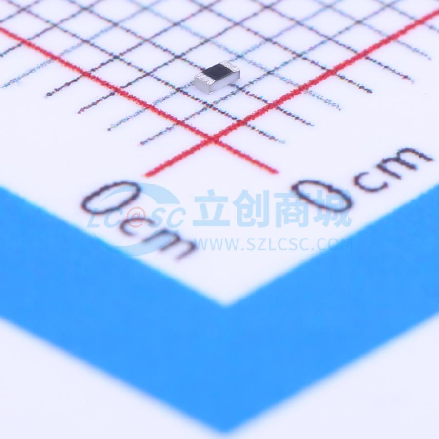 RK73B1ETTP392J实物图