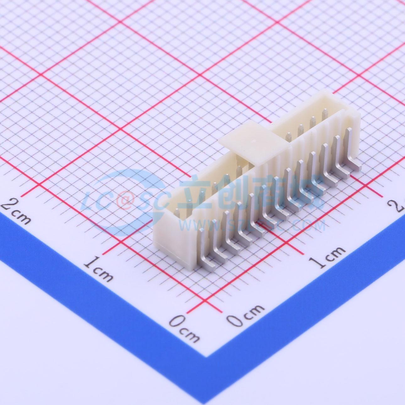 点击查看大图 A1501WV-S-13P实物图